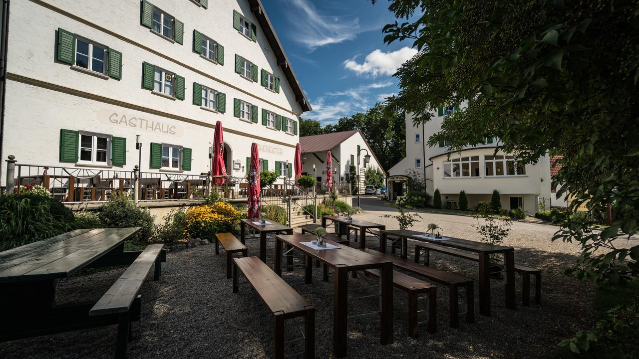 Hohenester Gasthaus & Hotel Markt Indersdorf Luaran gambar